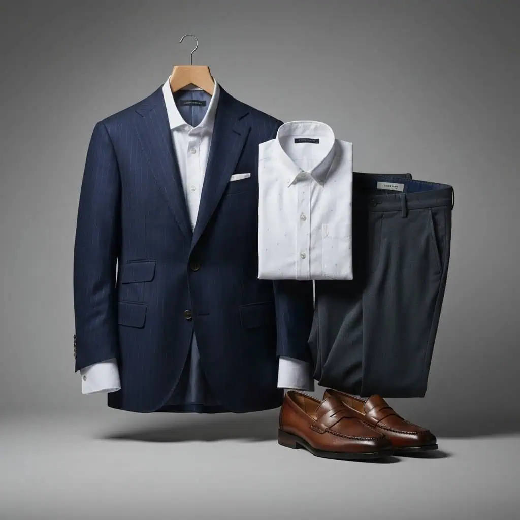 Styl smart casual dla mężczyzn: przewodnik po elegancji na co dzień