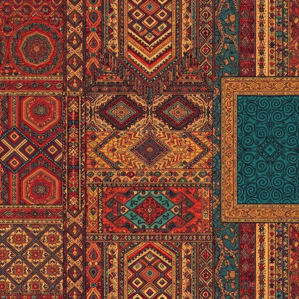 Etniczne wzory w modzie: podróż przez kulturę i styl