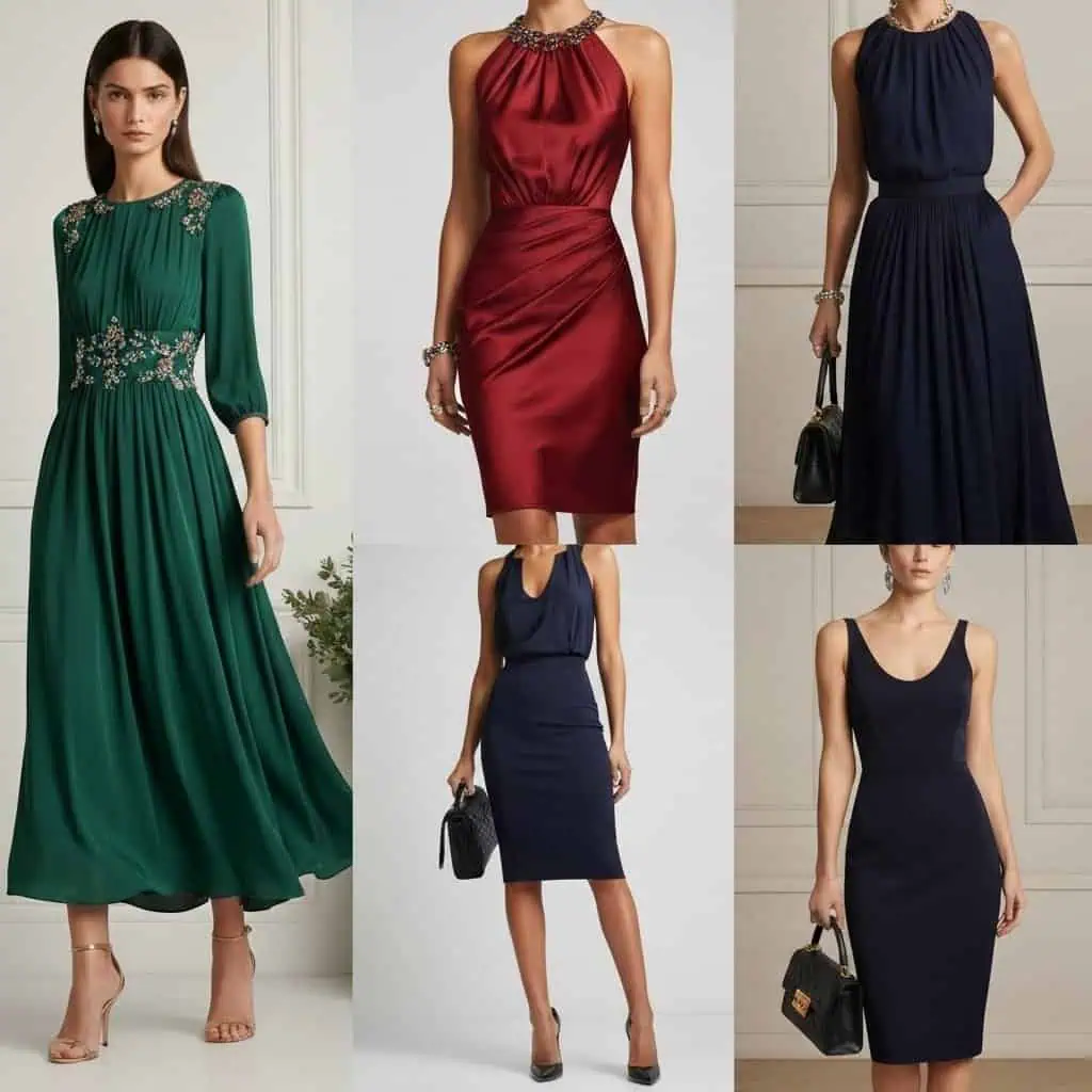 Tren: Elegancja i styl w sukniach i spódnicach