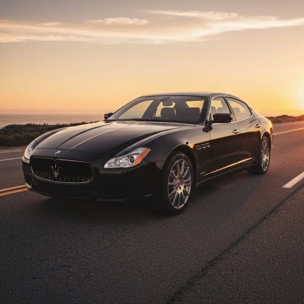Maserati Quattroporte: Ikona luksusu i osiągów