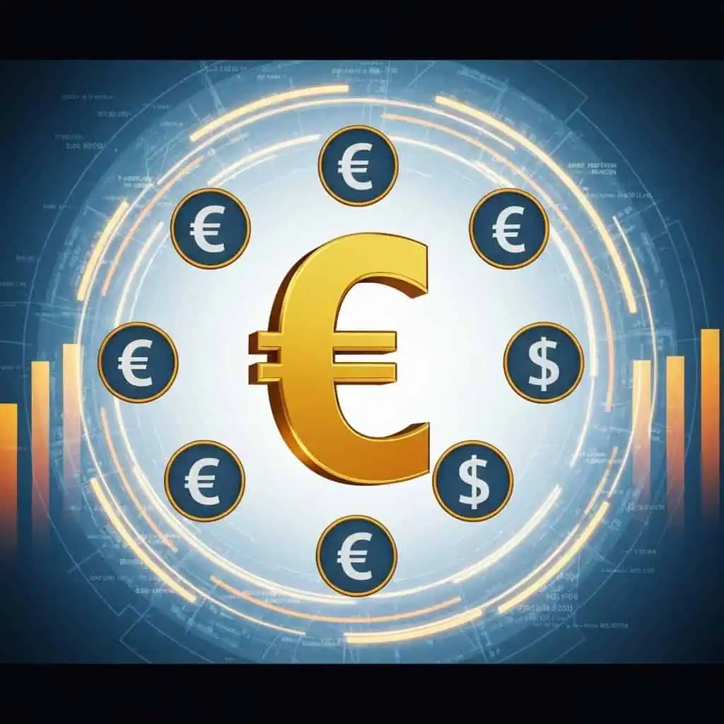 Notowania złotego wobec euro i dolara – aktualna analiza