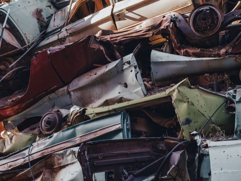 Skup złomu IKL Odpady w Gliwicach i na Śląsku — wygodny odbiór złomu stalowego i metali kolorowych